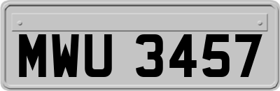 MWU3457