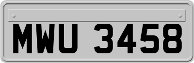 MWU3458