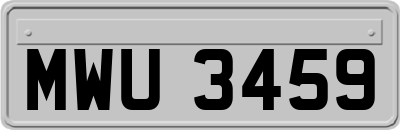 MWU3459