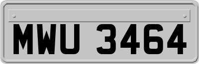 MWU3464
