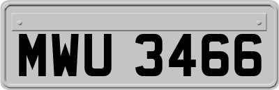 MWU3466