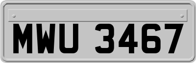 MWU3467
