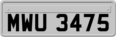 MWU3475