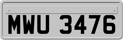 MWU3476