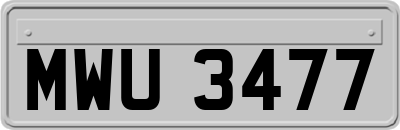 MWU3477
