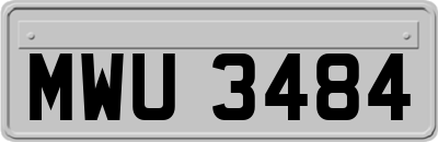 MWU3484