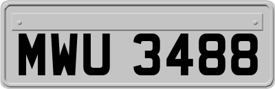 MWU3488