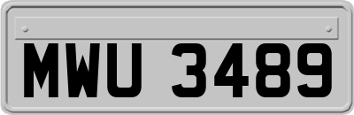 MWU3489