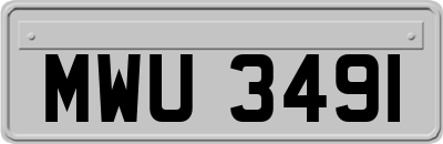 MWU3491