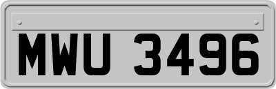 MWU3496