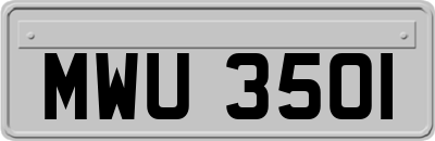 MWU3501