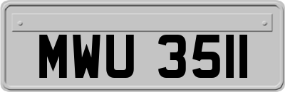 MWU3511