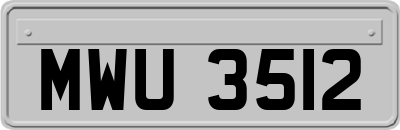 MWU3512