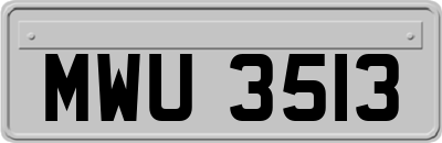 MWU3513