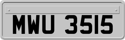 MWU3515