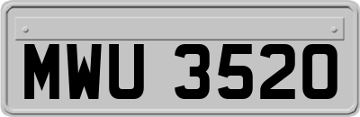 MWU3520