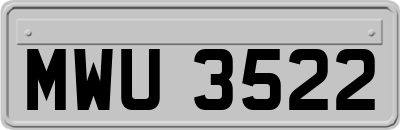 MWU3522