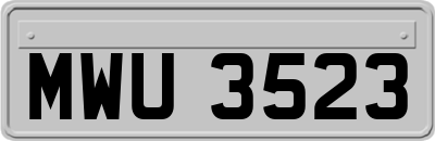 MWU3523