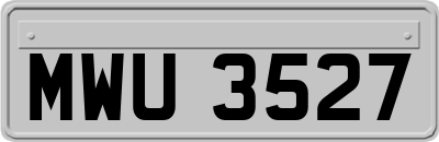 MWU3527