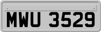 MWU3529