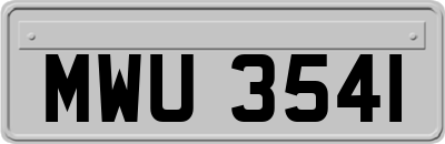 MWU3541