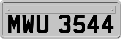 MWU3544
