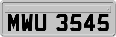 MWU3545