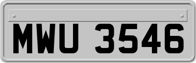 MWU3546