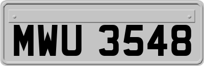 MWU3548