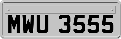 MWU3555