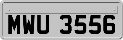 MWU3556