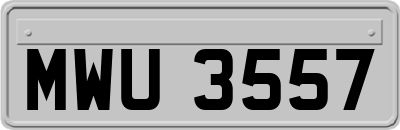 MWU3557