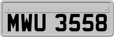 MWU3558