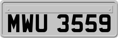 MWU3559