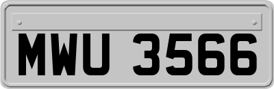 MWU3566