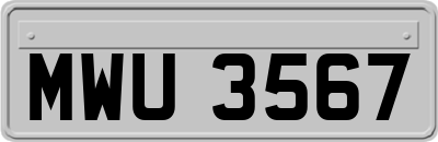MWU3567