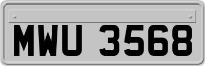 MWU3568