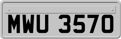 MWU3570