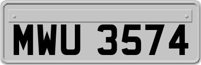 MWU3574
