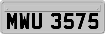 MWU3575