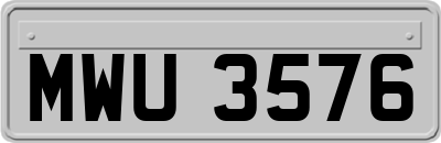 MWU3576
