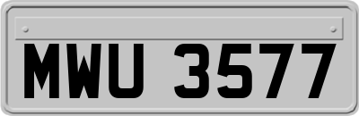 MWU3577