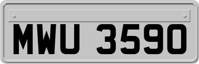 MWU3590
