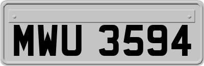 MWU3594