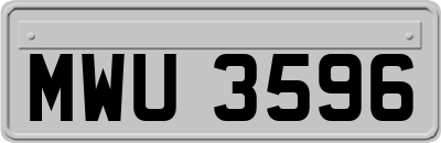 MWU3596