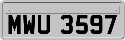 MWU3597
