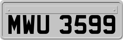 MWU3599