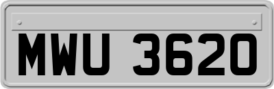 MWU3620