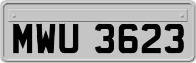 MWU3623
