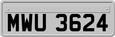 MWU3624